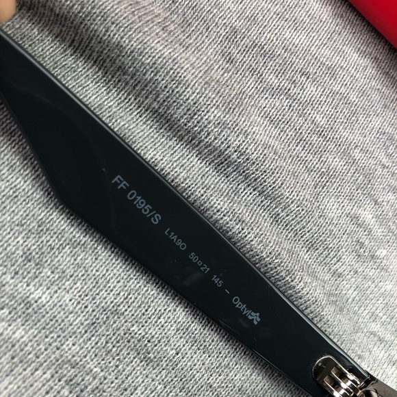 Authentic Fendi Sunglasses main image 4
